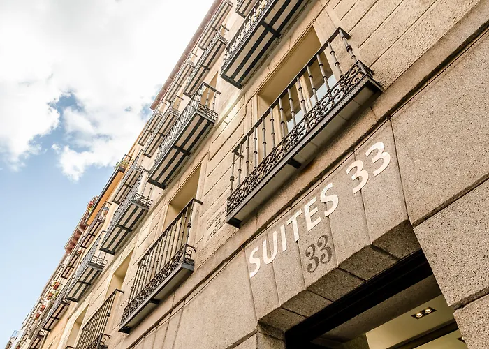 Exe Suites 33 Madrid