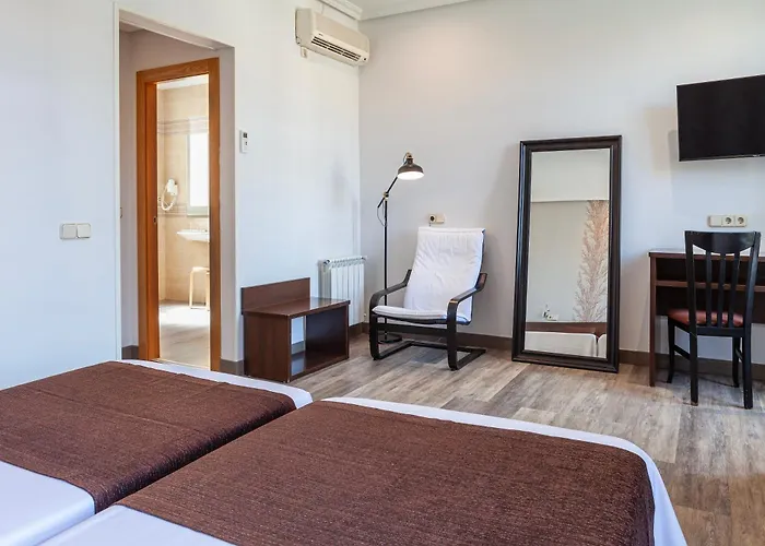 Hotel Mediodia Madrid